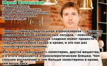 Как на самом деле сладости влияют на уровень холестерина?