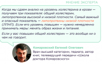 Норма холестерина в крови у женщин в зависимости от возраста — таблица показателей