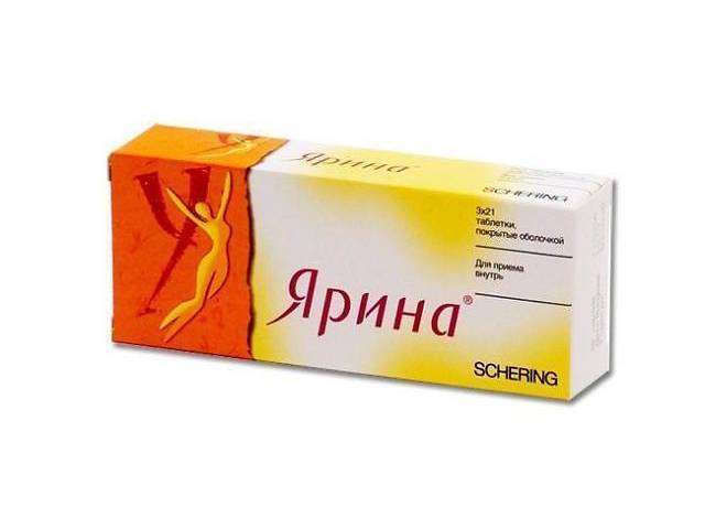 ярина
