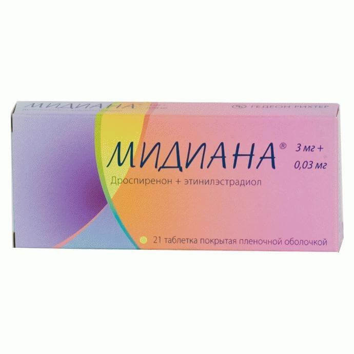 мидиана